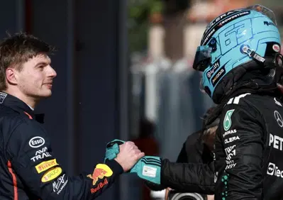 F1. Toto Wolff non aspetta più Max Verstappen: il rinnovo di George Russell con Mercedes è solo questione di tempo