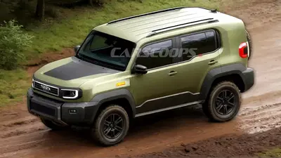 Toyota FJ Cruiser: il ritorno del fuoristrada compatto che tutti aspettavano, in arrivo nel 2026