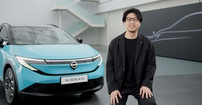 Nissan Leaf 2025: tutta nuova l'antesignana delle family car a batterie