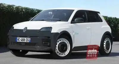 Renault 5: la Losanga &egrave; al lavoro su una versione ultra-essenziale