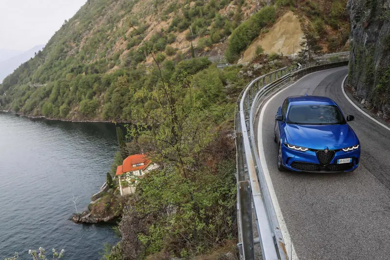 Test domenica al lago