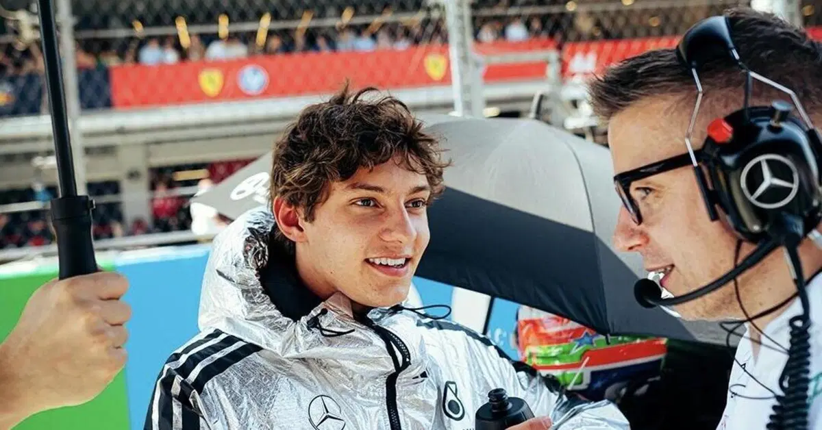 F1. Mercedes, Allison difende Antonelli dopo i due ritiri: "Esperienza in condizioni estreme. Ha tutto l&rsquo;ottimismo della giovent&ugrave;"