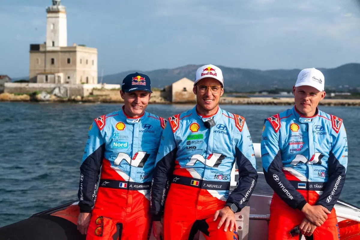 WRC25 Sardegna. “RIS”25, l’atmosfera del grande Evento [VIDEO] (4)