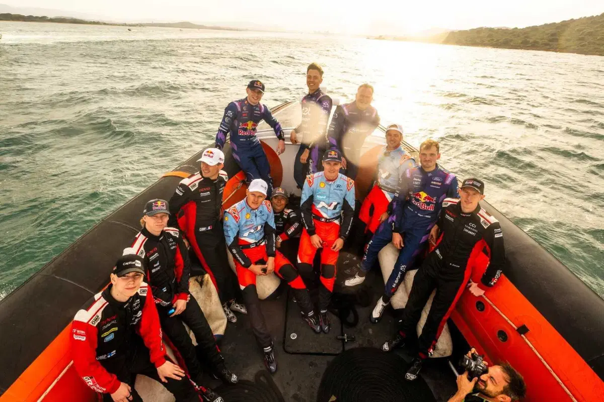WRC25 Sardegna. “RIS”25, l’atmosfera del grande Evento [VIDEO] (6)