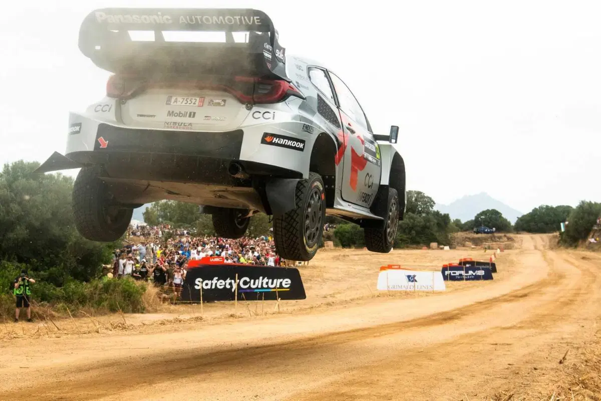 WRC25 Sardegna. “RIS”25, l’atmosfera del grande Evento [VIDEO] (7)