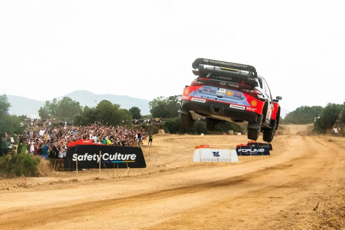 WRC25 Sardegna. “RIS”25, l’atmosfera del grande Evento [VIDEO] (8)