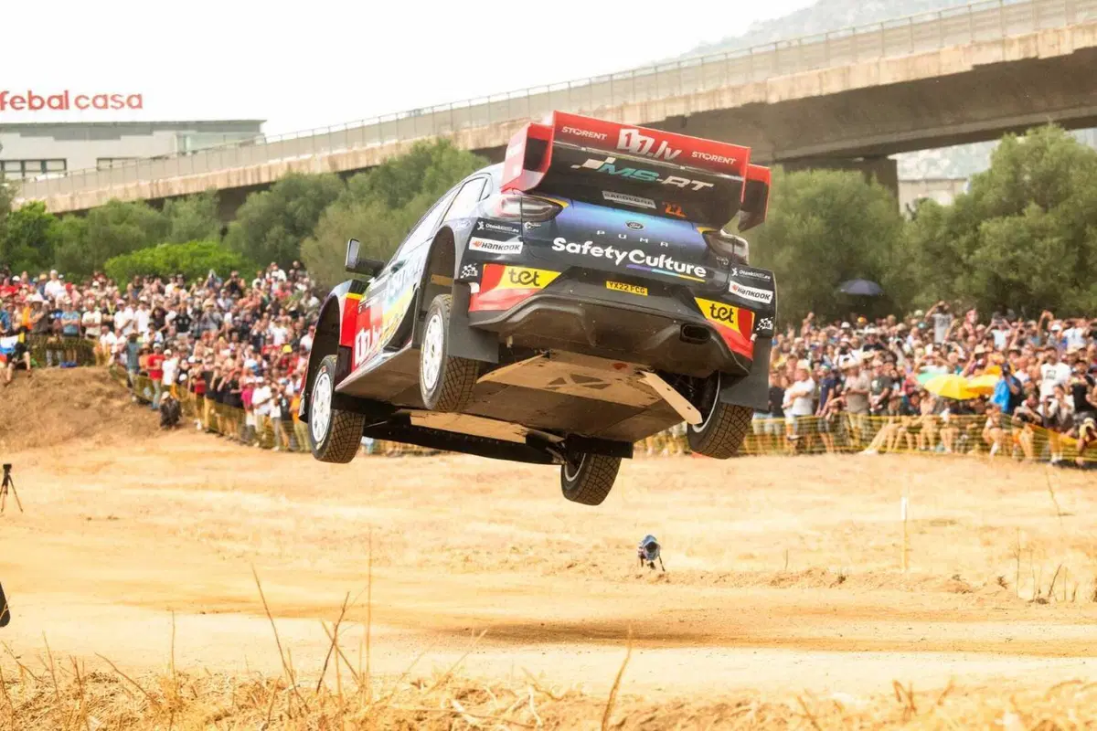 WRC25 Sardegna. “RIS”25, l’atmosfera del grande Evento [VIDEO] (9)