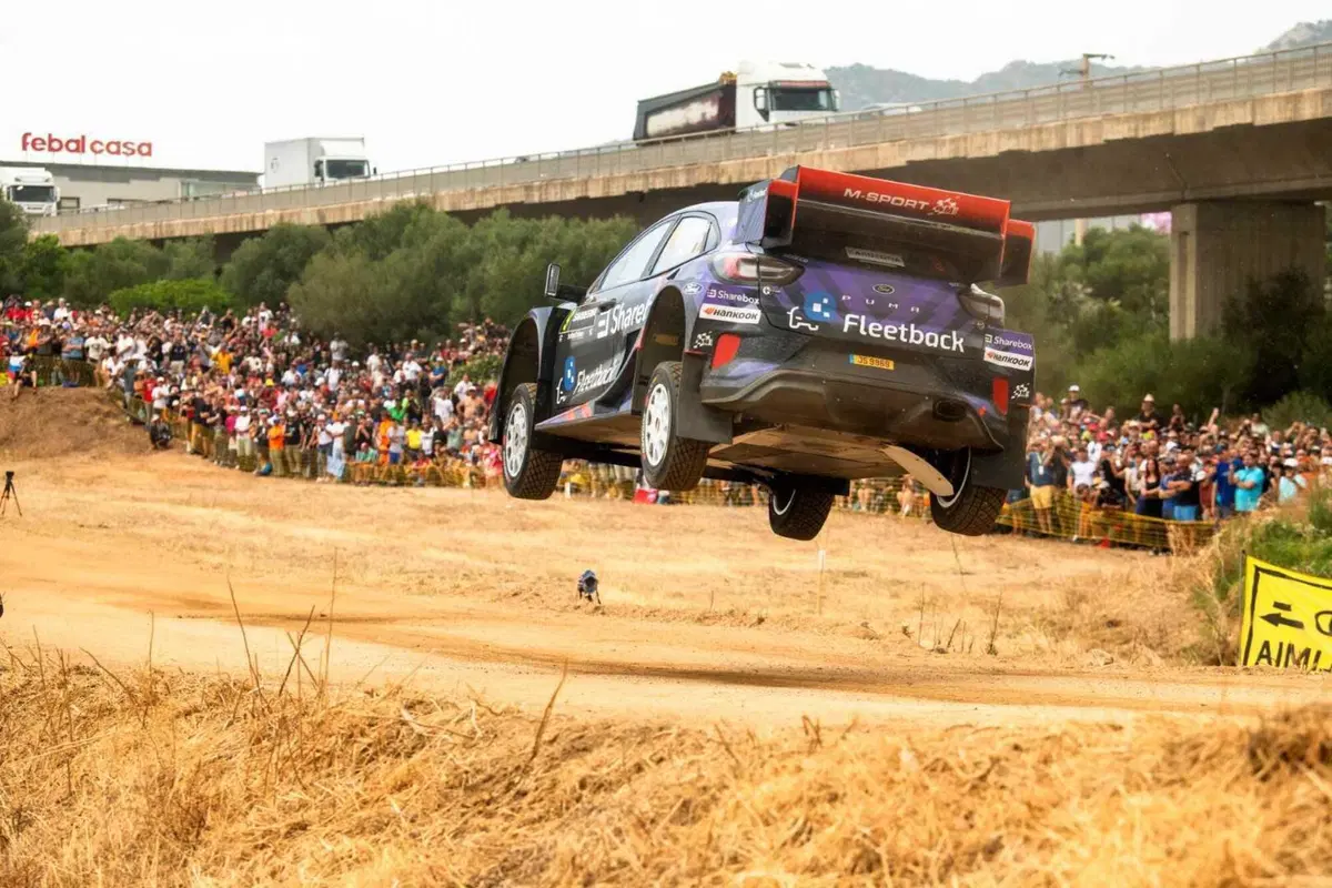 WRC25 Sardegna. “RIS”25, l’atmosfera del grande Evento [VIDEO]
