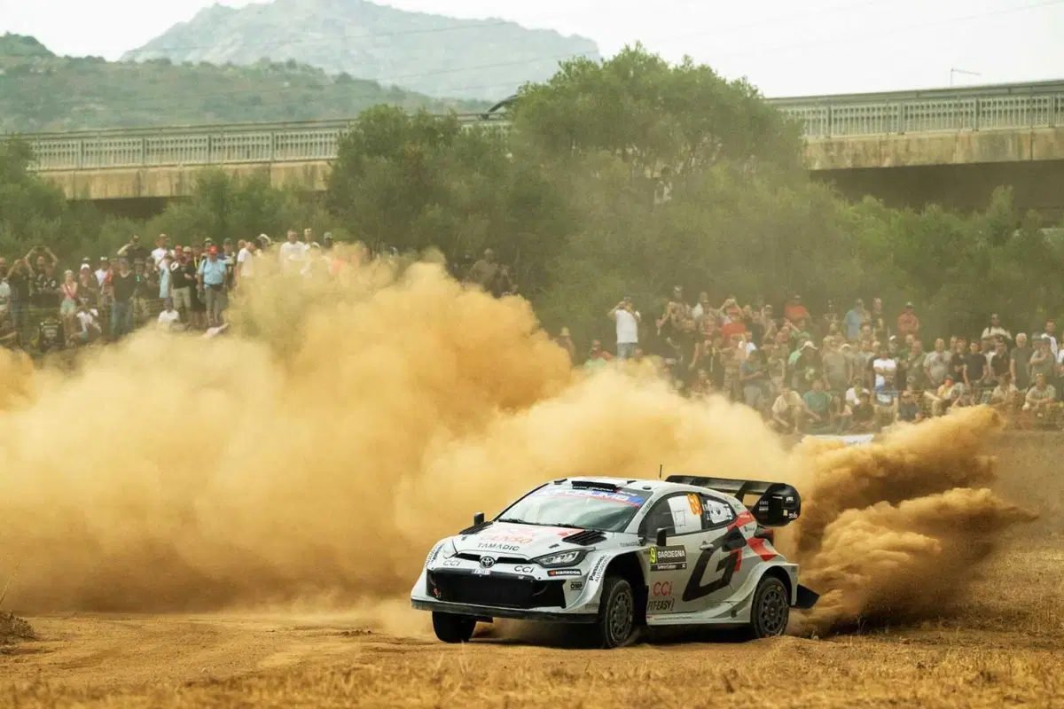 WRC25 Sardegna. “RIS”25, l’atmosfera del grande Evento [VIDEO] (3)