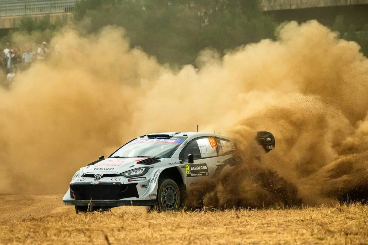 WRC25 Sardegna. “RIS”25, l’atmosfera del grande Evento [VIDEO] (10)