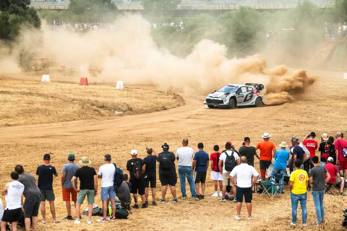 WRC25 Sardegna. “RIS”25, l’atmosfera del grande Evento [VIDEO] (11)