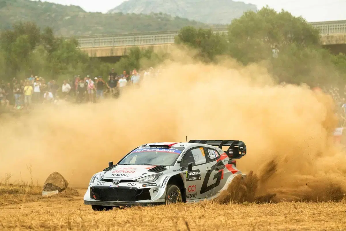 WRC25 Sardegna. “RIS”25, l’atmosfera del grande Evento [VIDEO] (12)