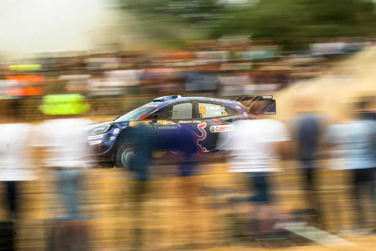 WRC25 Sardegna. “RIS”25, l’atmosfera del grande Evento [VIDEO] (13)