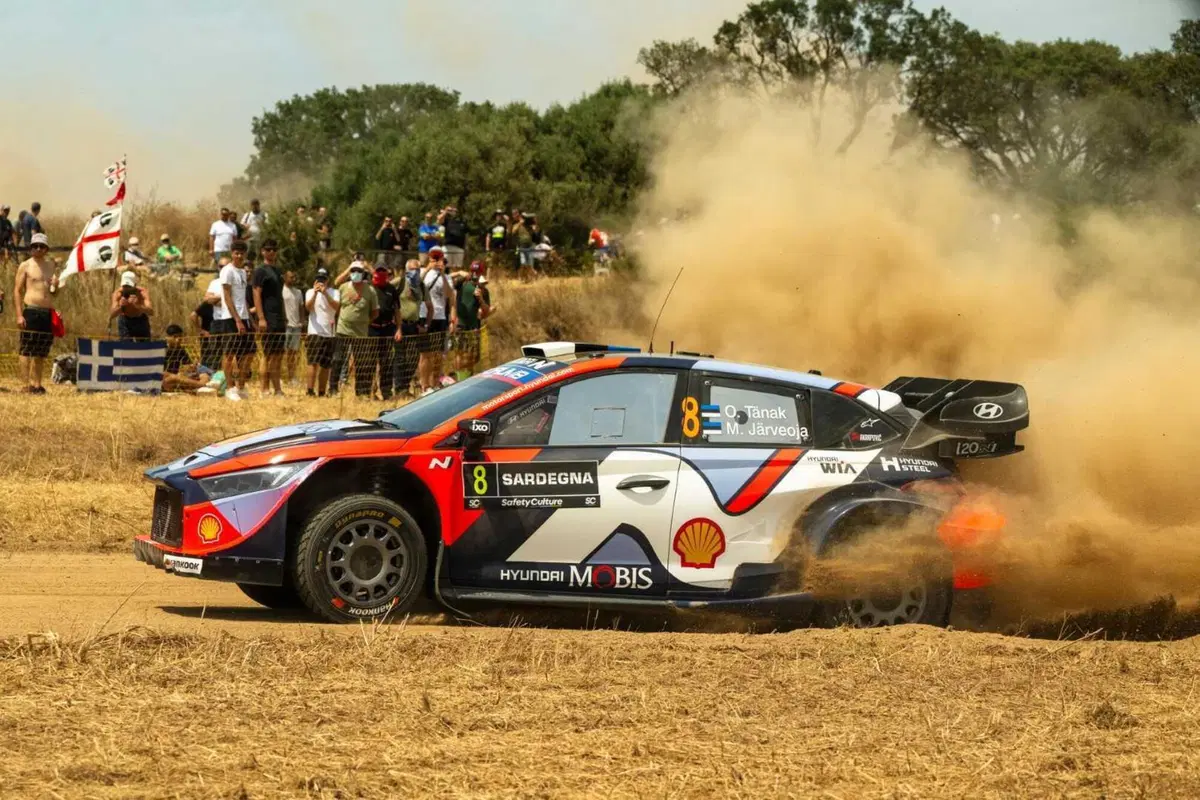 WRC25 Sardegna. “RIS”25, l’atmosfera del grande Evento [VIDEO] (15)