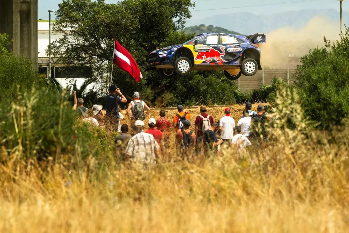 WRC25 Sardegna. “RIS”25, l’atmosfera del grande Evento [VIDEO] (17)
