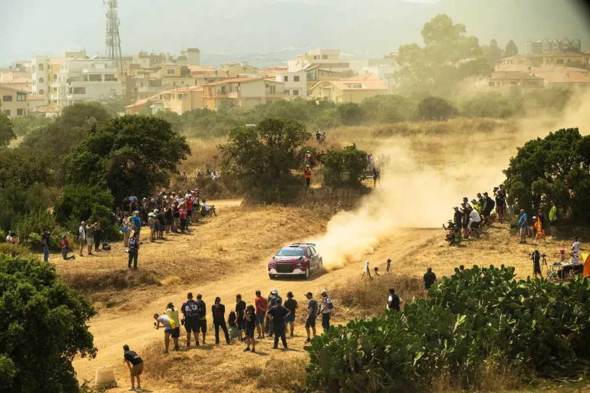 WRC25 Sardegna. “RIS”25, l’atmosfera del grande Evento [VIDEO] (18)