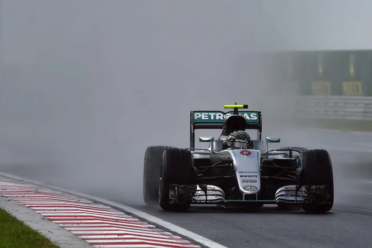 F1, Gp Ungheria 2016: pole per Rosberg (2)