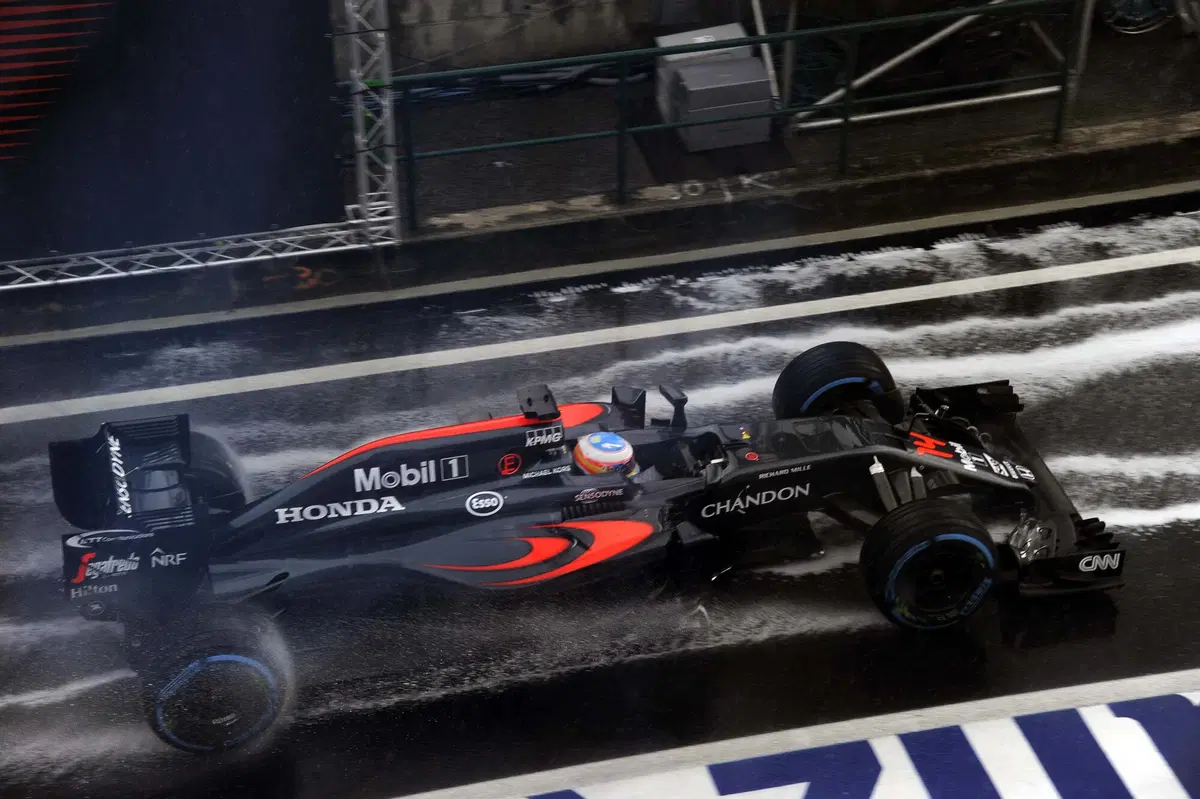 F1, Gp Ungheria 2016: pole per Rosberg (12)
