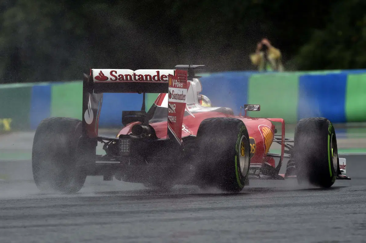 F1, Gp Ungheria 2016: pole per Rosberg (23)
