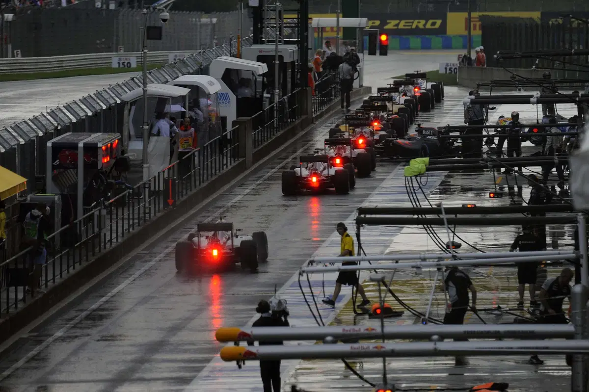 F1, Gp Ungheria 2016: pole per Rosberg (25)