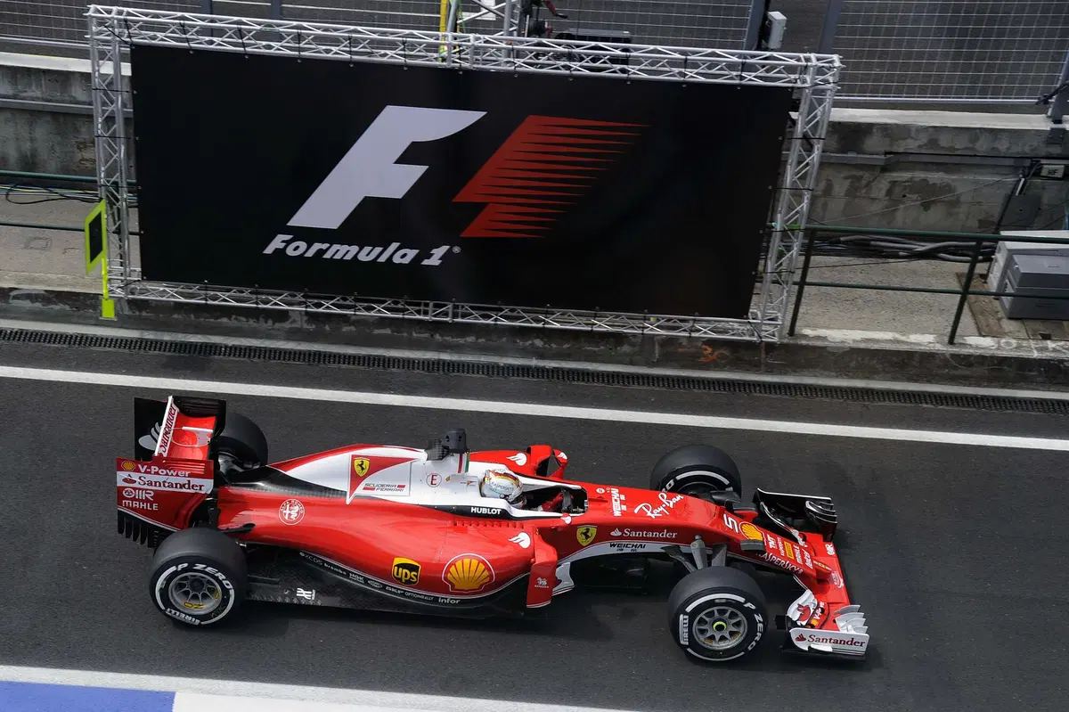 F1, Gp Ungheria 2016: pole per Rosberg (8)