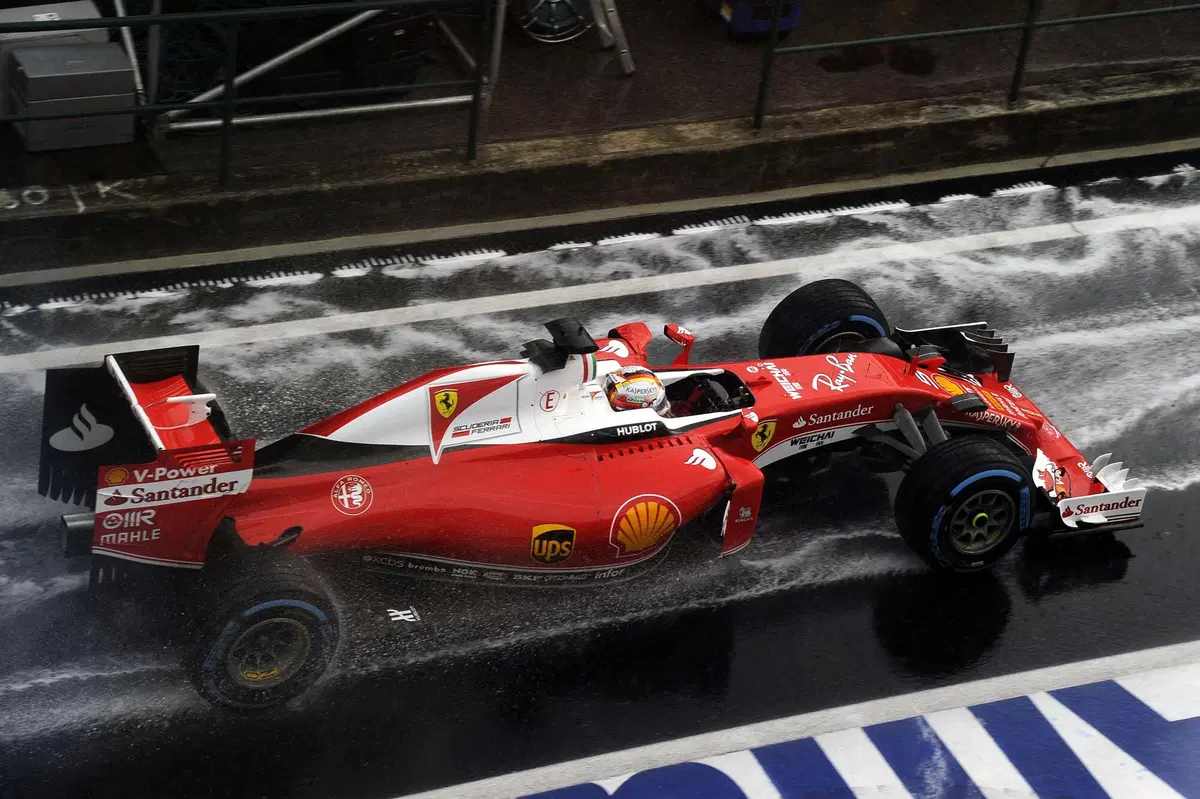 F1, Gp Ungheria 2016: pole per Rosberg (13)