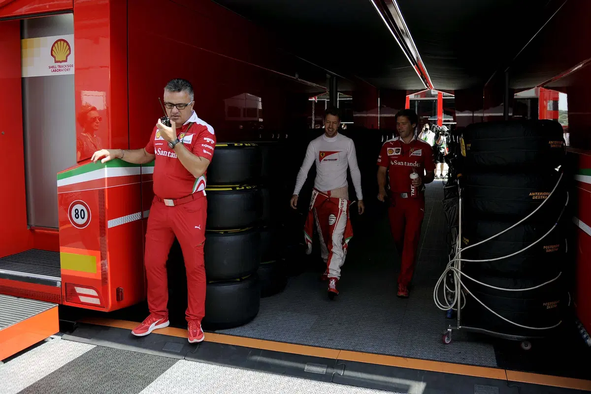 F1, Gp Ungheria 2016: pole per Rosberg (18)