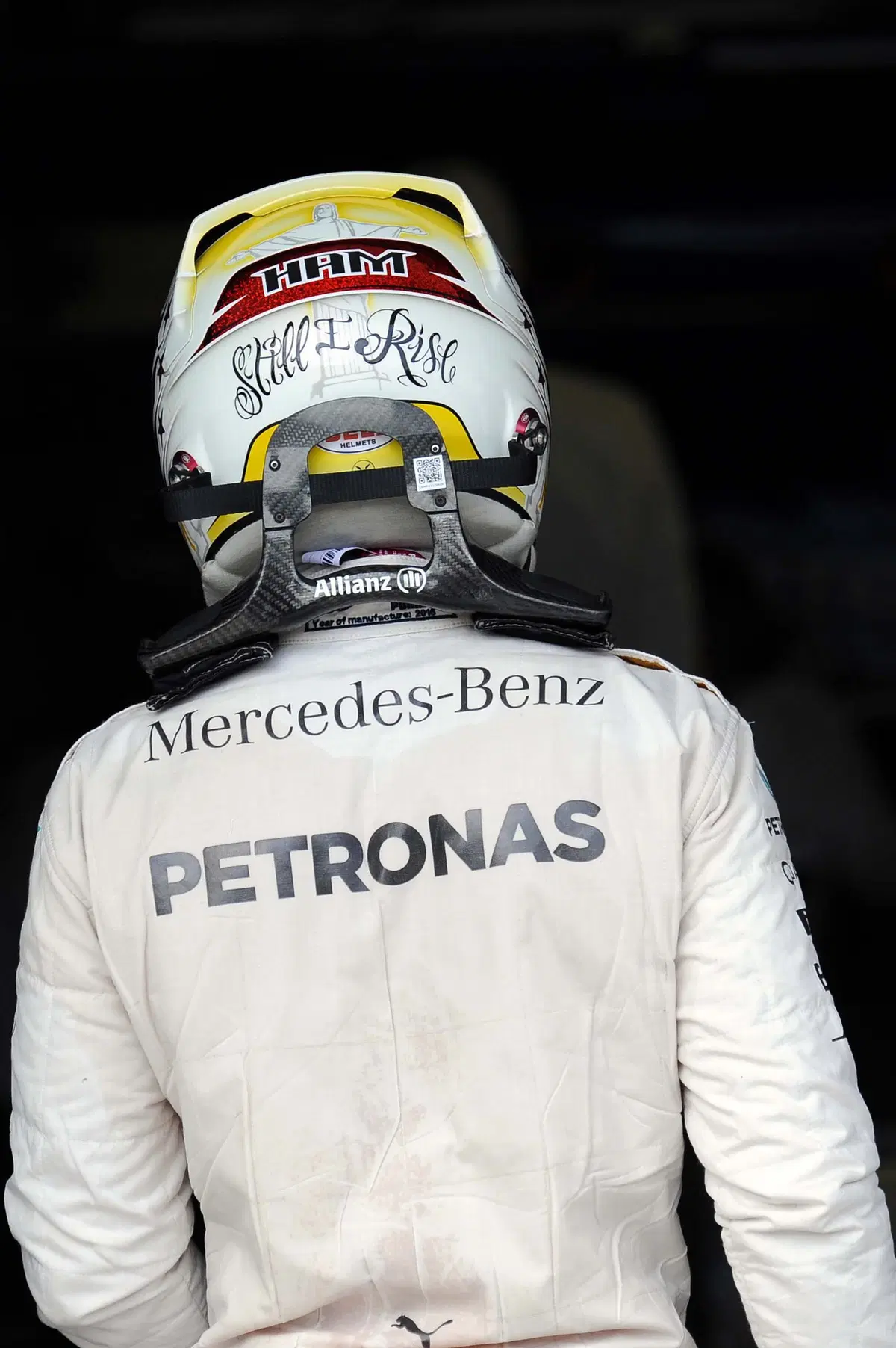 F1, Gp Ungheria 2016: pole per Rosberg (30)
