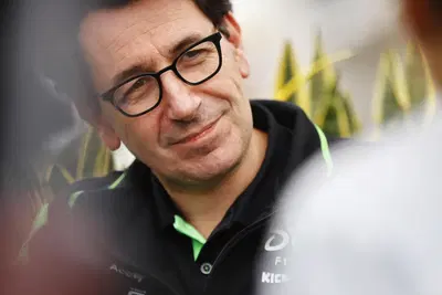 F1. Mattia Binotto esclusivo: &ldquo;Con Audi una sfida immensa, obiettivo vittoria nel 2030&rdquo;. Hamilton in Ferrari? &ldquo;Ha una certa et&agrave;. L&rsquo;ideale sarebbe stato prenderlo prima&rdquo;