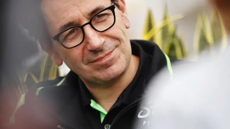 F1. Mattia Binotto esclusivo: &ldquo;Con Audi una sfida immensa, obiettivo vittoria nel 2030&rdquo;. Hamilton in Ferrari? &ldquo;Ha una certa et&agrave;. L&rsquo;ideale sarebbe stato prenderlo prima&rdquo;