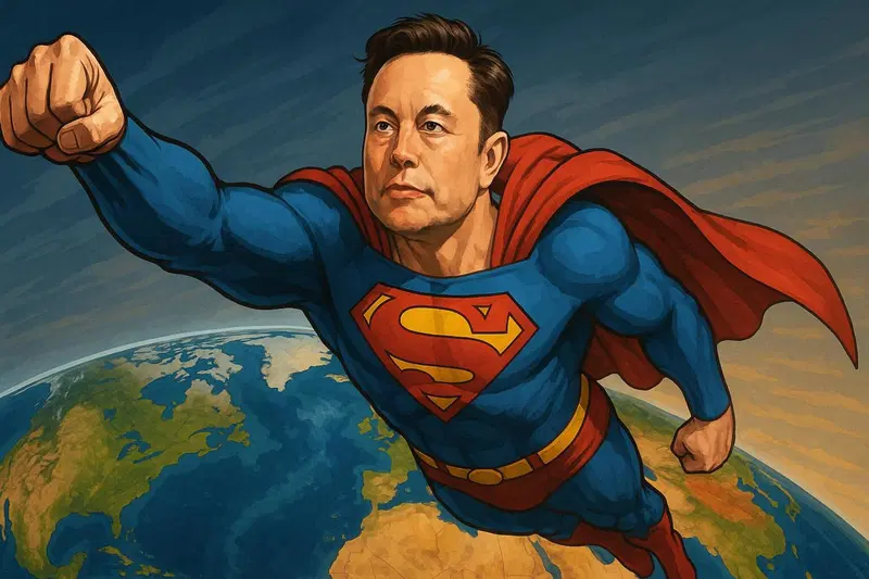 Elon Musk: il "dopo Trump" &egrave; gi&agrave; scritto? Tesla guarda a Est, ma non solo in Cina
