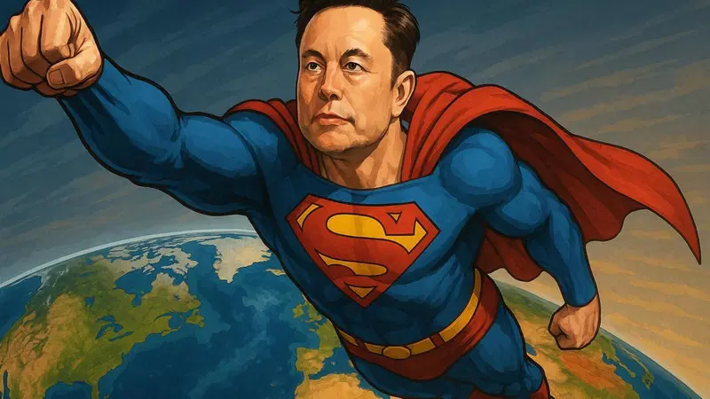 Elon Musk: il "dopo Trump" &egrave; gi&agrave; scritto? Tesla guarda a Est, ma non solo in Cina
