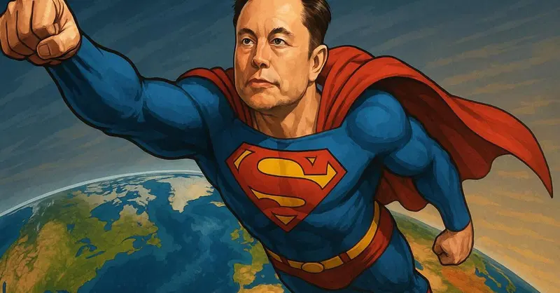 Elon Musk: il "dopo Trump" &egrave; gi&agrave; scritto? Tesla guarda a Est, ma non solo in Cina