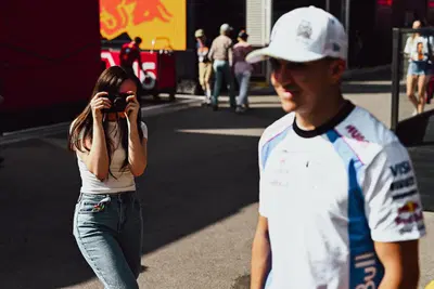 Creativit&agrave; a tutto gas: scopri come entrare in Formula 1 con la Creator Platform di Visa Cash App RB