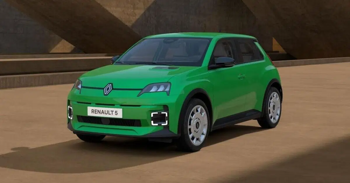 Nuova Renault 5: arriva la pi&ugrave; economica e ritorna l'allestimento "Five", ma c'&egrave; un problema...