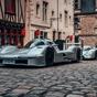 Porsche 963 RSP: la hypercar da sogno ispirata alla 917 del Conte Rossi debutta su strada a Le Mans
