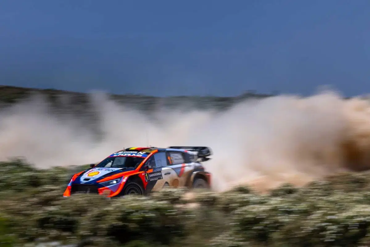 WRC25 Sardegna. “RIS”25 D1. In testa un giovane… Sébastien Ogier [VIDEO] (5)