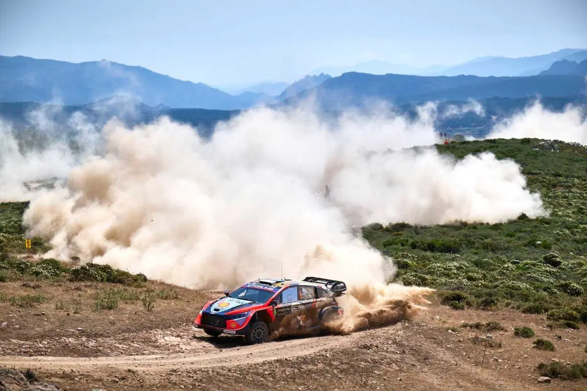 WRC25 Sardegna. “RIS”25 D1. In testa un giovane… Sébastien Ogier [VIDEO] (7)
