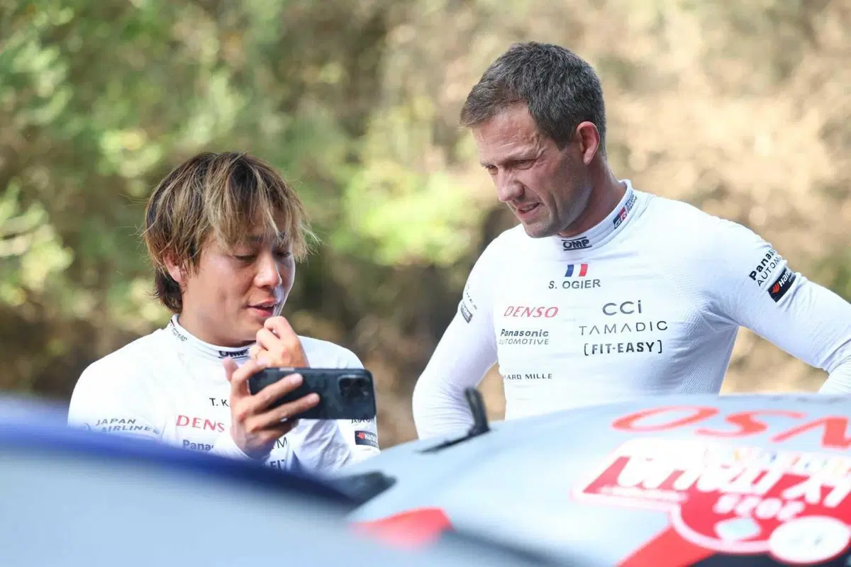 WRC25 Sardegna. “RIS”25 D1. In testa un giovane… Sébastien Ogier [VIDEO] (9)