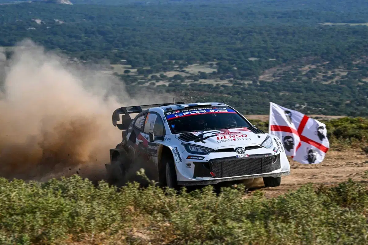 WRC25 Sardegna. “RIS”25 D1. In testa un giovane… Sébastien Ogier [VIDEO] (12)