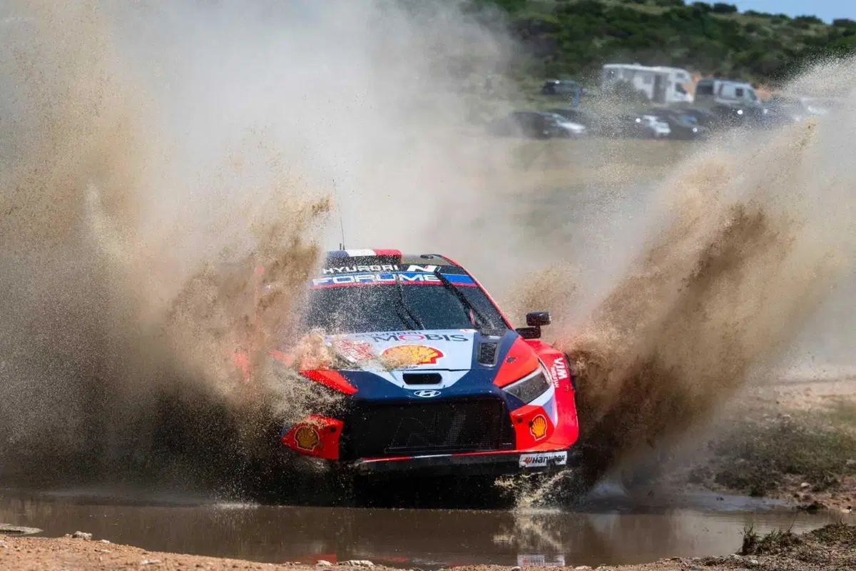 WRC25 Sardegna. “RIS”25 D1. In testa un giovane… Sébastien Ogier [VIDEO] (13)