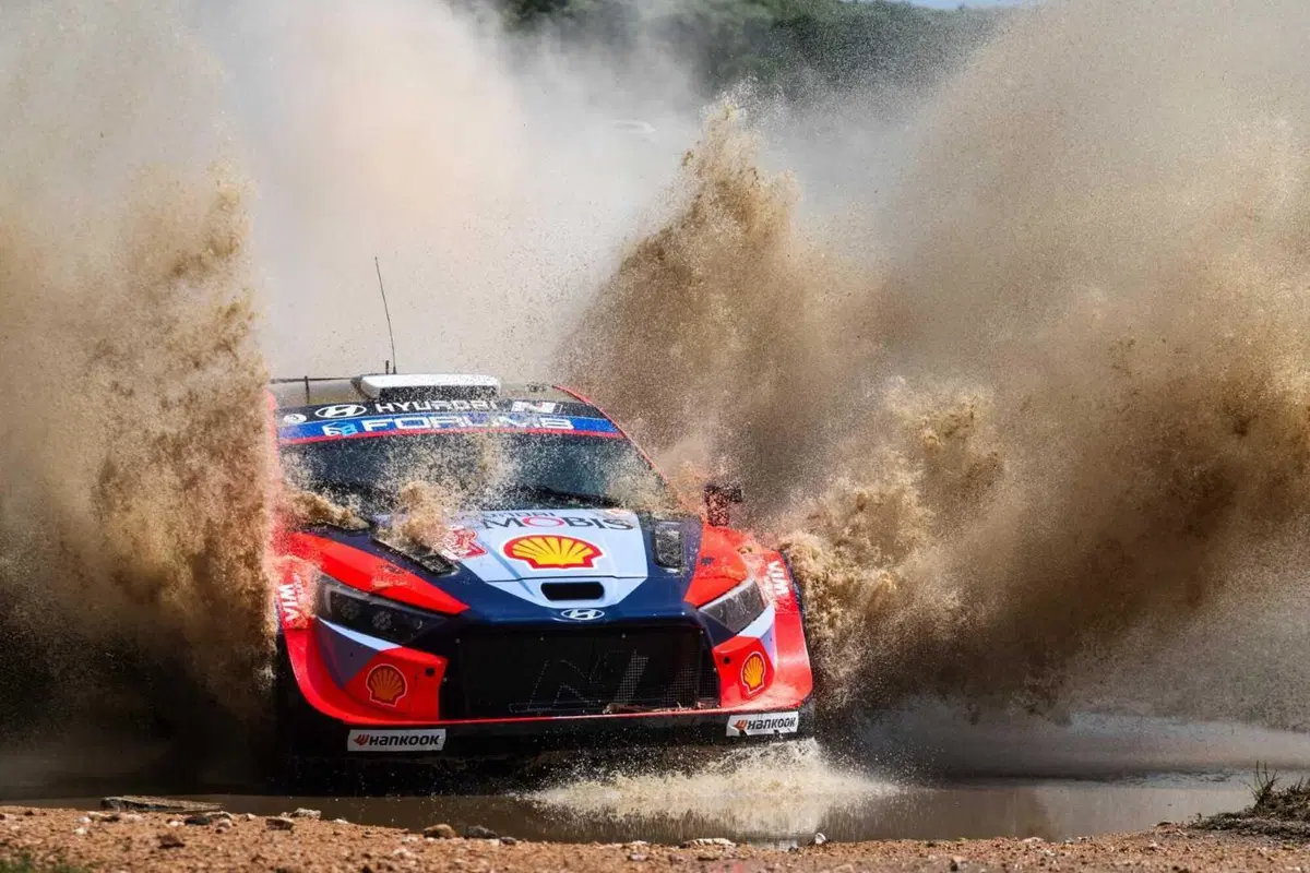 WRC25 Sardegna. “RIS”25 D1. In testa un giovane… Sébastien Ogier [VIDEO] (14)