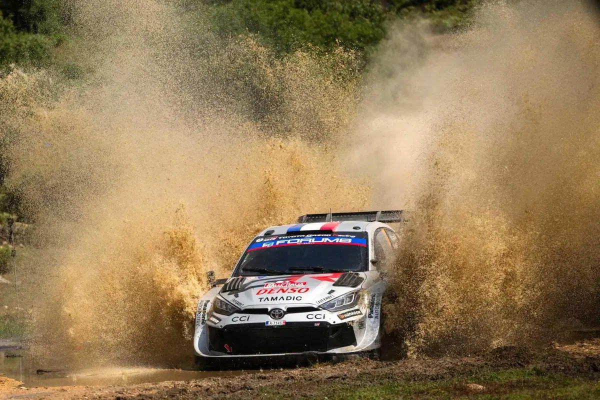 WRC25 Sardegna. “RIS”25 D1. In testa un giovane… Sébastien Ogier [VIDEO] (15)