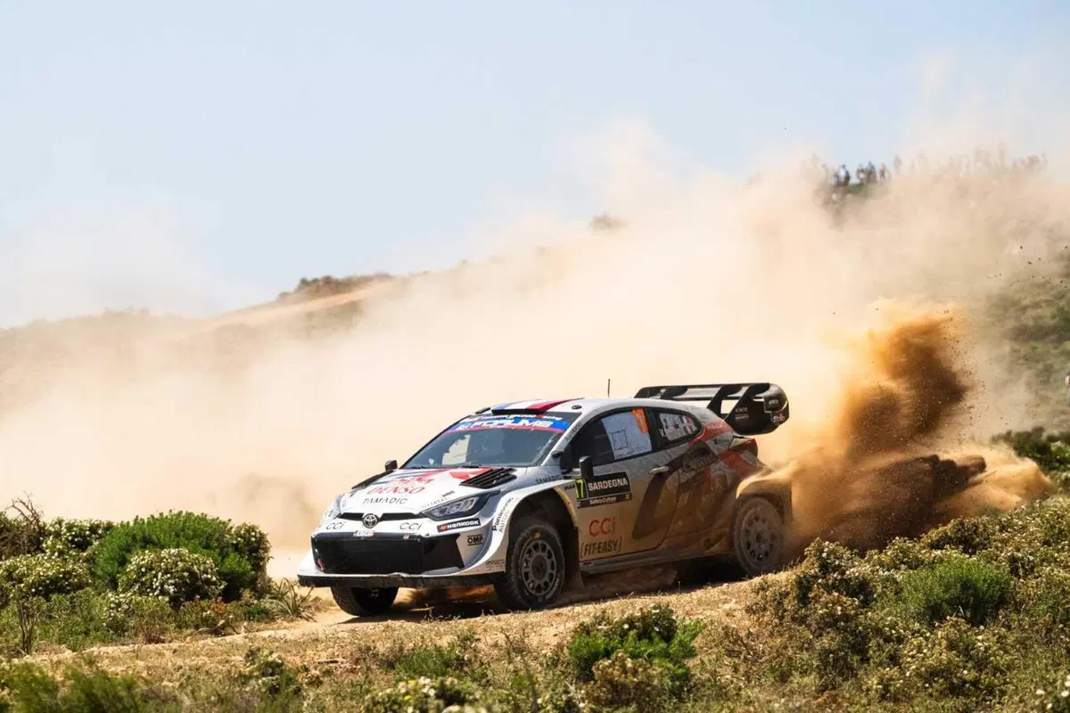 WRC25 Sardegna. “RIS”25 D1. In testa un giovane… Sébastien Ogier [VIDEO] (16)
