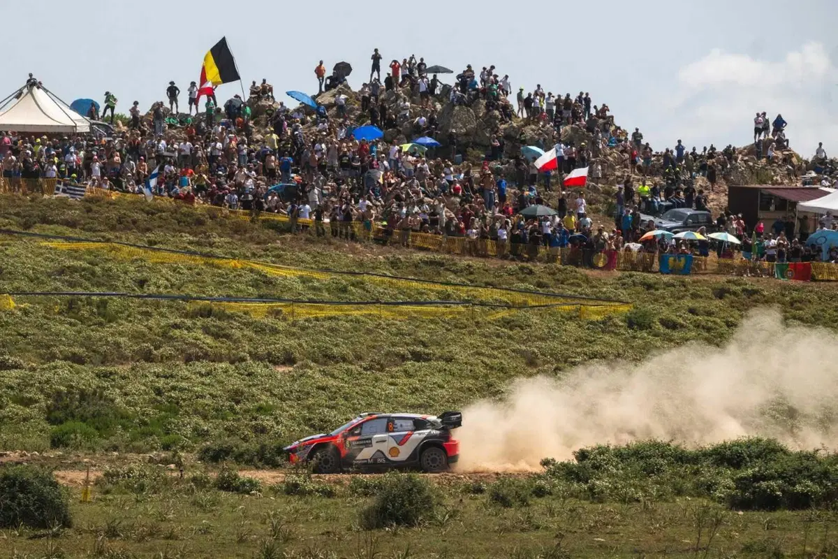 WRC25 Sardegna. “RIS”25 D1. In testa un giovane… Sébastien Ogier [VIDEO] (17)