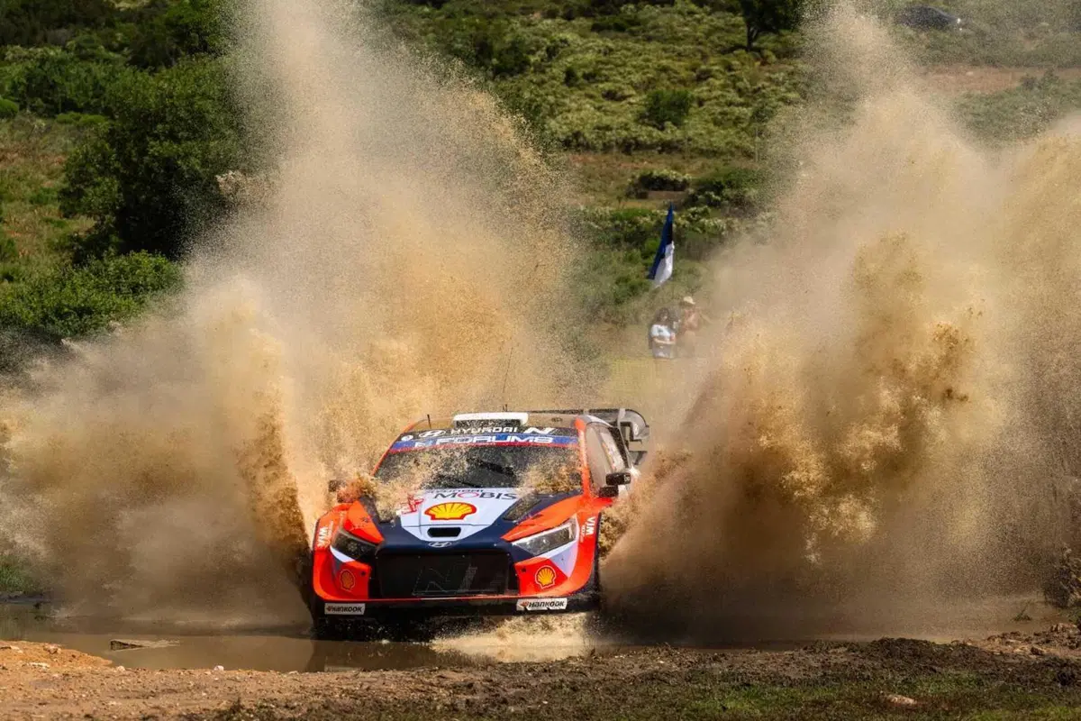 WRC25 Sardegna. “RIS”25 D1. In testa un giovane… Sébastien Ogier [VIDEO] (19)