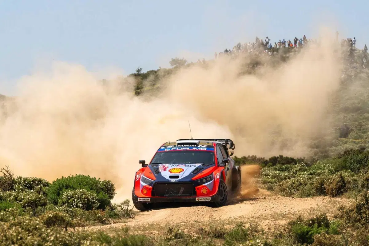 WRC25 Sardegna. “RIS”25 D1. In testa un giovane… Sébastien Ogier [VIDEO] (21)