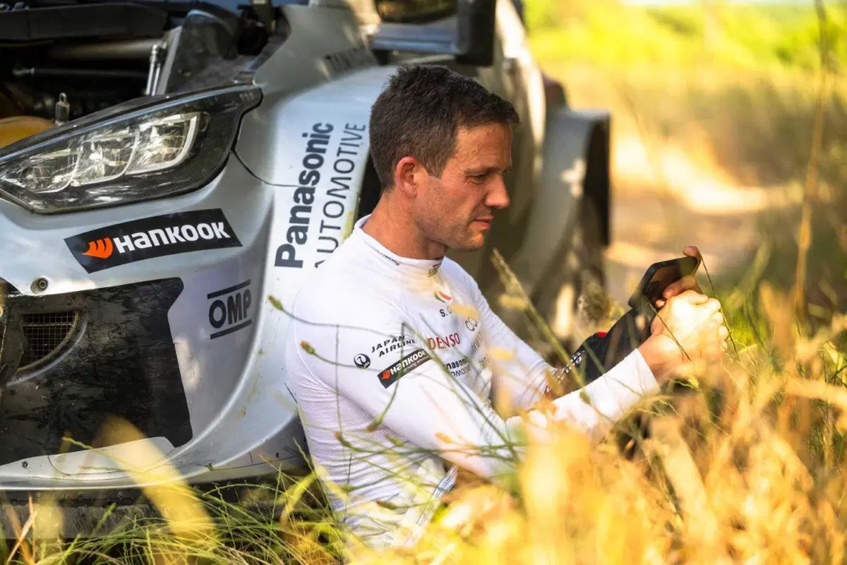WRC25 Sardegna. “RIS”25 D1. In testa un giovane… Sébastien Ogier [VIDEO] (22)