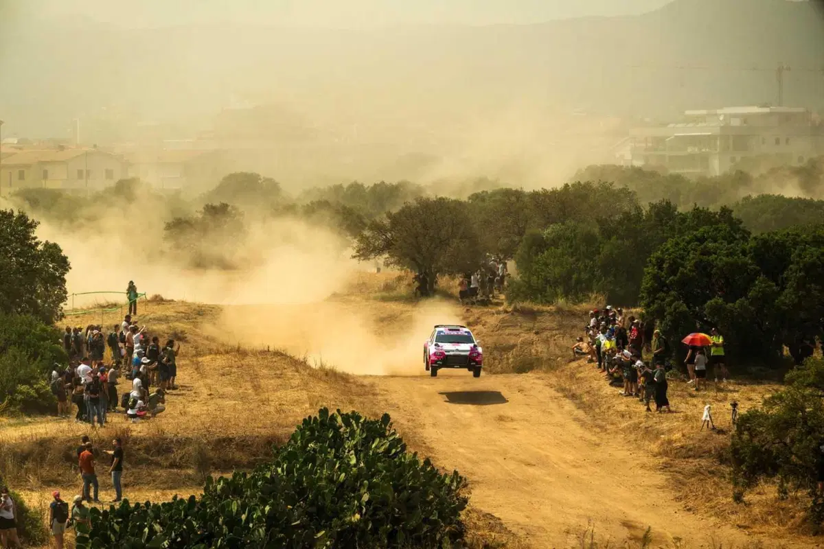 WRC25 Sardegna. “RIS”25 D1. In testa un giovane… Sébastien Ogier [VIDEO] (24)