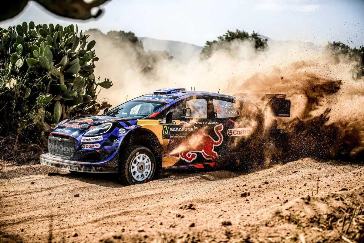 WRC25 Sardegna. “RIS”25 D1. In testa un giovane… Sébastien Ogier [VIDEO] (25)